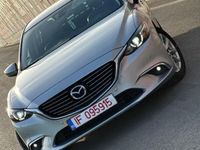 second-hand Mazda 6 2.2 SKYACTIV-D Sports-Line