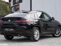 second-hand BMW X4 xDrive20d Aut. xLine