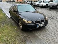 Second-hand BMW 520 177 CP (130 kW) 2009 Negru Berlinǎ