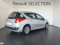 Second-hand Peugeot 207 Allure 112 CP (82 kW) 2012 Gri Break