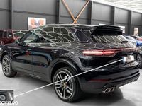 second-hand Porsche Cayenne Turbo 