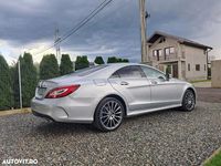 Second-hand Mercedes CLS350 258 CP (189 kW) 2014 Culoaregri Coupe