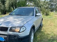 Second-hand BMW X3 150 CP (110 kW) 2005 SUV