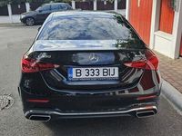 second-hand Mercedes C300 MHEV 4MATIC