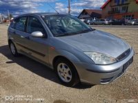 second-hand Ford Focus 1.8 tddi