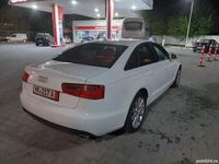 Second-hand Audi A6 190 CP (139 kW) 2014 Alb Berlinǎ