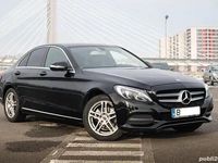 Second-hand Mercedes 200 136 CP (100 kW) 2015 Negru Berlinǎ