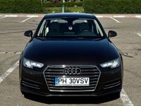 second-hand Audi A4 