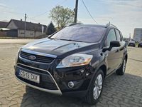 second-hand Ford Kuga 