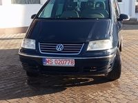 second-hand VW Sharan 