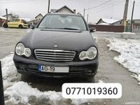 Second-hand Mercedes C220 150 CP (110 kW) 2007 Break