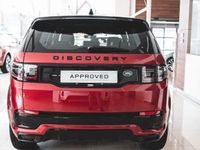 second-hand Land Rover Discovery 