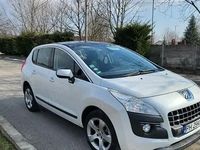 Second-hand Peugeot 3008 120 CP (88 kW) 2011 SUV