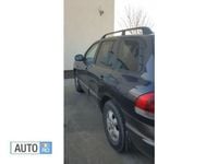 Second-hand Hyundai Santa Fe 110 CP (80 kW) 2006 Negru SUV