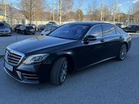 second-hand Mercedes S350 d 4Matic 9G-TRONIC