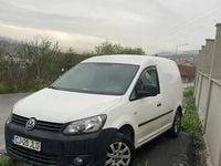 Second-hand VW Caddy 105 CP (77 kW) 2011 Monovolum