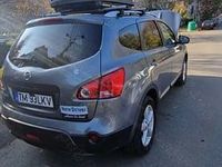 Second-hand Nissan Qashqai 150 CP (110 kW) 2009 Gri SUV