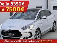 Second-hand Citroën DS5 200 CP (147 kW) 2012 Hatchback