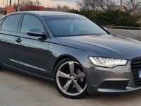 Second-hand Audi A6 177 CP (130 kW) 2013 Gri Berlinǎ