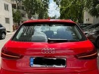 Second-hand Audi Q3 Sport 150 CP (110 kW) 2017 SUV