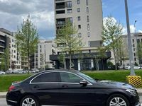 Second-hand Mercedes C200 Exclusive 136 CP (100 kW) 2014 Culoarenegru Berlinǎ