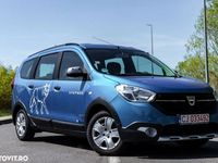 second-hand Dacia Lodgy 1.6 102 CP Stepway