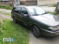 second-hand VW Passat Diesel