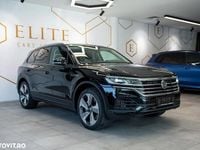 Second-hand VW Touareg 340 CP (250 kW) 2020 Culoarenegru SUV