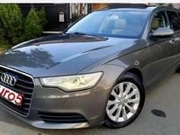 Second-hand Audi A6 S-Line 177 CP (130 kW) 2012 Negru Break