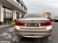 second-hand BMW 520 Seria 5 d xDrive AT