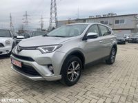 Second-hand Toyota RAV4 Executive 143 CP (105 kW) 2016 Culoaregri SUV