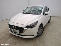 Second-hand Mazda 3 90 CP (66 kW) 2022 Culoarealb Hatchback
