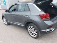 second-hand VW T-Roc 2.0 TDI SCR DSG R-Line