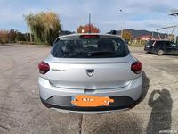 Second-hand Dacia Sandero Stepway 87 CP (63 kW) 2021 Hatchback