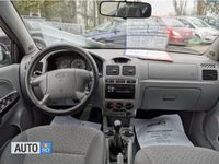 second-hand Kia Rio benzin clima 2004