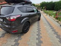 Second-hand Ford Kuga ST-Line 150 CP (110 kW) 2017 Culoaregri SUV