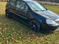 Second-hand VW Golf 2005 Coupe