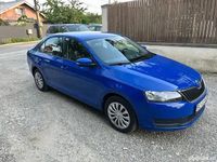 Second-hand Skoda Rapid 125 CP (91 kW) 2020 Hatchback