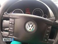 Second-hand VW Touareg 165 CP (121 kW) 2008 Negru SUV