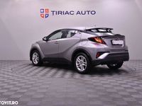 second-hand Toyota C-HR 