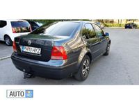 second-hand VW Bora 1.4 GPL