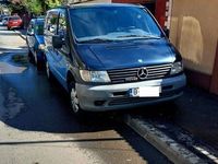 second-hand Mercedes Vito 