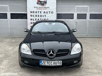 second-hand Mercedes SLK200 Kompressor