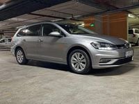 Second-hand VW Golf VII Comfortline 116 CP (85 kW) 2018 Culoaregri Break