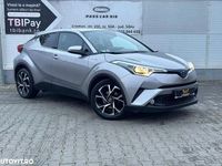 Second-hand Toyota C-HR Club 122 CP (89 kW) 2019 Culoaregri SUV