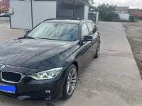 Second-hand BMW 320 184 CP (135 kW) 2013 Negru Break