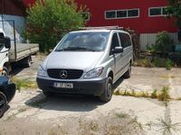 second-hand Mercedes Vito 2.2D - 7 locuri 4x4 Cutie automata - 150cai