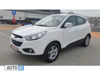 second-hand Hyundai ix35 Klima, Jante, Xenon, Navi GPS