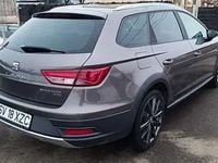 Second-hand Seat Leon X-Perience 4Drive 184 CP (135 kW) 2015 Gri Break
