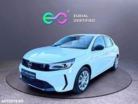 Second-hand Opel Corsa 100 CP (73 kW) 2024 Culoarealb Hatchback